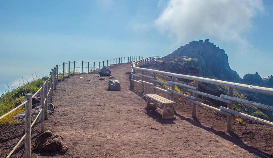Vesuvio Skip The Line Ticket With Digital Audioguide - Price and Value: What You’re Paying For