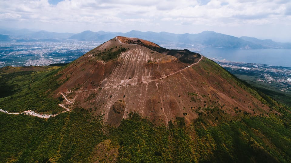 Vesuvio Skip The Line Ticket With Digital Audioguide - Getting There: Parking, Shuttles, and the Timing Trap