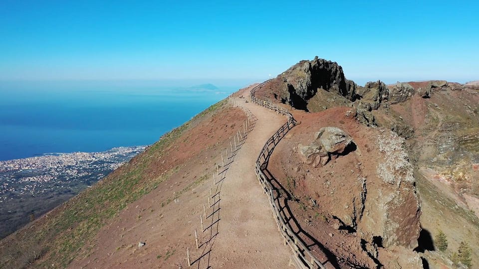 Vesuvius National Park Skip-the-Line Ticket - Skip-the-Line Into Vesuvius: Why It Feels Worth It