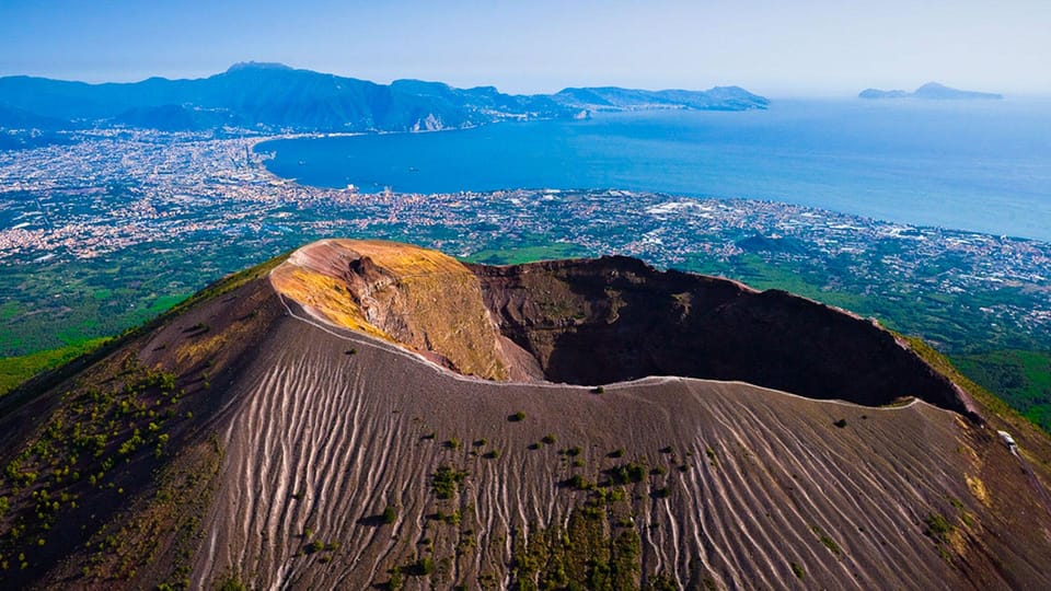 Vesuvius National Park Skip-the-Line Ticket - What the Ticket Actually Gives You (and What It Does Not)
