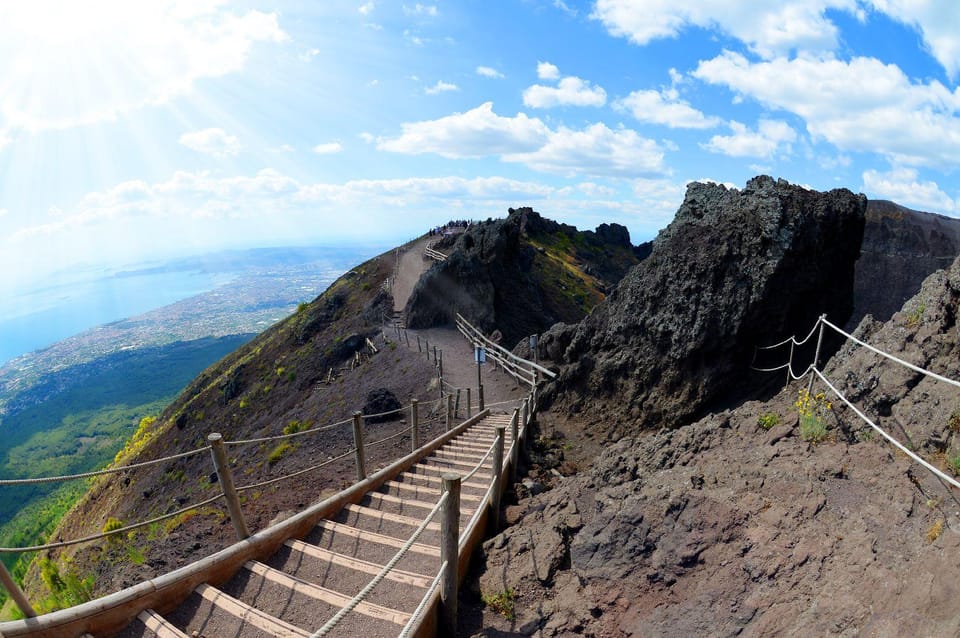 Vesuvius National Park Skip-the-Line Ticket - The Vesuvius Walk: Gate to Crater Views Without the Hassle