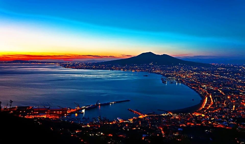 Vesuvius National Park Skip-the-Line Ticket - Volcano Context: What You’re Actually Looking At