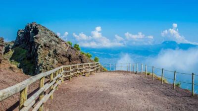 Vesuvius National Park Skip-The-Line Ticket and Audio Guide - Getting tickets and the audio guide via WhatsApp