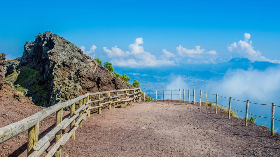 Vesuvius National Park Skip-The-Line Ticket and Audio Guide - Practicalities that can make or break the day