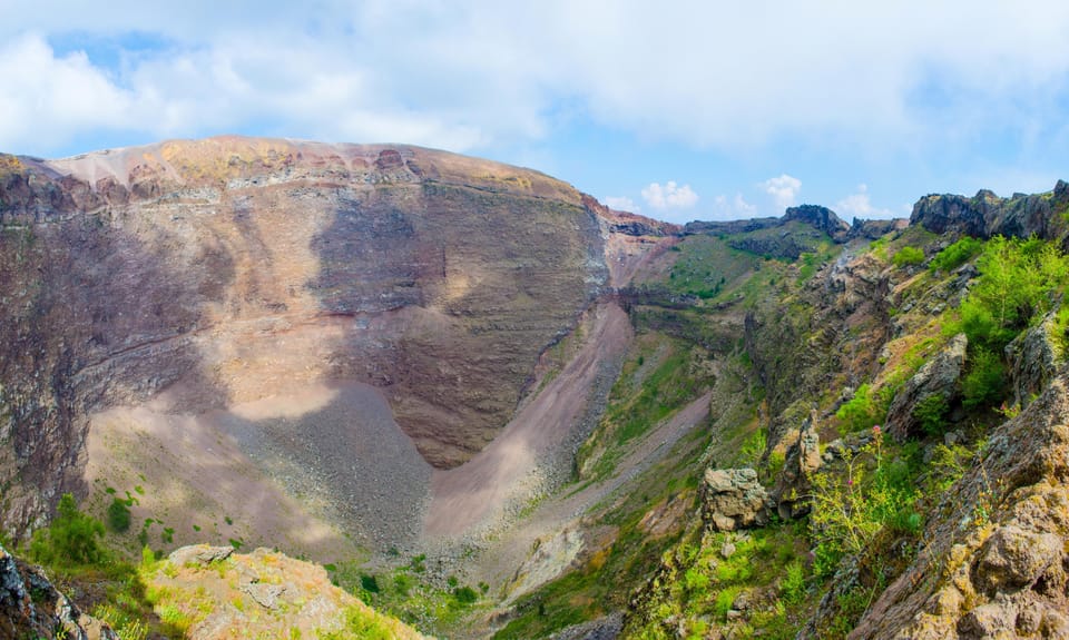 Vesuvius National Park Skip-The-Line Ticket and Audio Guide - Who this Vesuvius skip-the-line ticket suits best