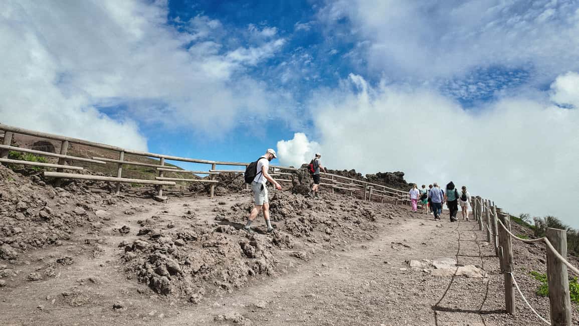 Vesuvius Volcano Experience: from Naples, Pompeii and Rome - Should you book this Vesuvius day trip?