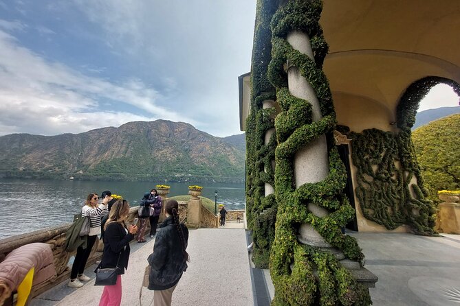 Villa Balbianello & Bellagio Full-Day Tour on Lake Como by boat - Cruising Como’s lakefront villages on a reserved boat