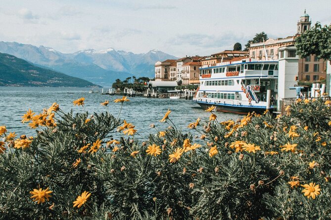 Villa Balbianello & Bellagio Full-Day Tour on Lake Como by boat - Lenno lunch time: choose your own pace (and your own restaurant)
