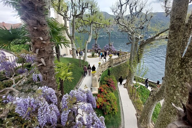Villa Balbianello & Bellagio Full-Day Tour on Lake Como by boat - The return cruise to Como: when the day slows down