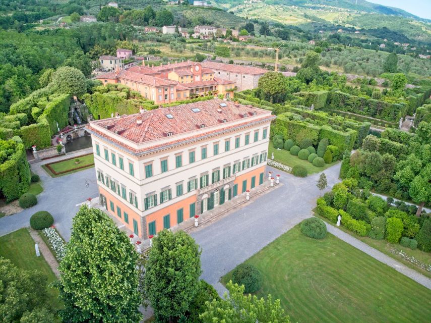 Villa Reale di Marlia Entrance Ticket - Key highlights to look for