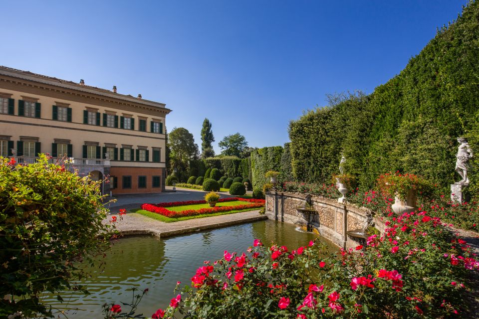Villa Reale di Marlia Entrance Ticket - Villa Reale di Marlia: what this $21 ticket actually buys