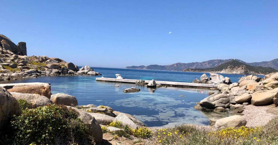 Villasimius: Capo Carbonara Boat and Snorkeling Tour - Capo Carbonara: why this stretch of Sardinia stays so clear