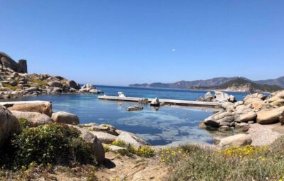 Villasimius: Capo Carbonara Boat and Snorkeling Tour - Getting started at Subaquadive Service Diving in Villasimius