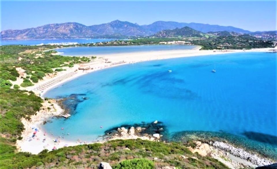 Villasimius: Capo Carbonara Boat and Snorkeling Tour - What marine life you can realistically expect