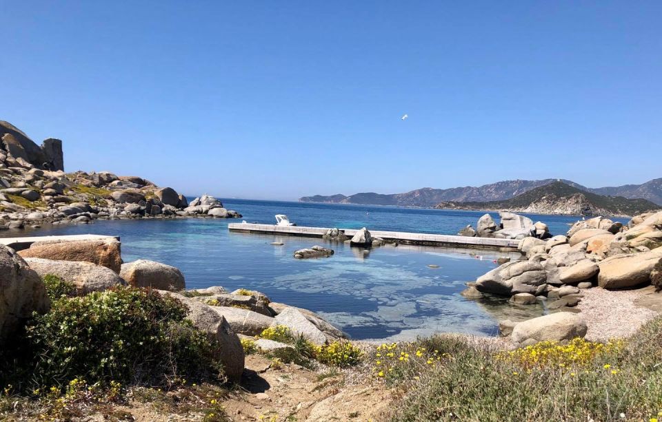 Villasimius: Capo Carbonara Boat and Snorkeling Tour - Getting started at Subaquadive Service Diving in Villasimius