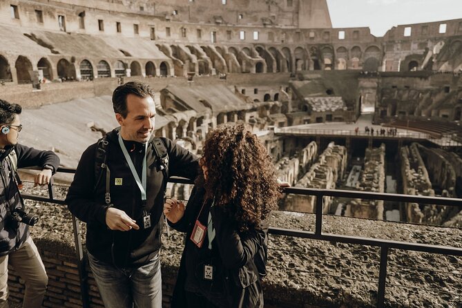 VIP Colosseum, Roman Forum & Palatine Hill & Special Access Sites - Key things to know before you go