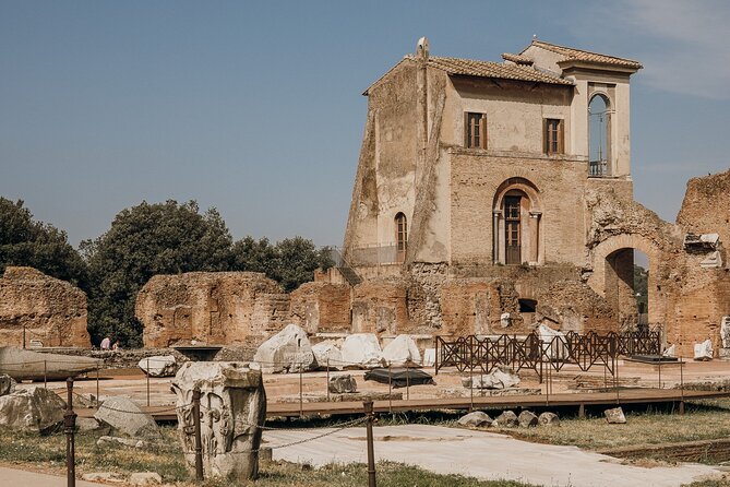 VIP Colosseum, Roman Forum & Palatine Hill & Special Access Sites - Price and value: what your $139.13 is paying for