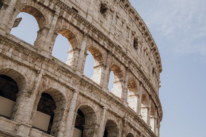 VIP Colosseum, Roman Forum & Palatine Hill & Special Access Sites - The Colosseum: reserved entry, then tier-by-tier storytelling