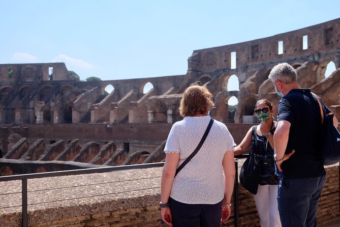 VIP Colosseum & Roman Forum Small Group Guided Tour - Roman Forum: Understanding the Symbols Before They Blur Together
