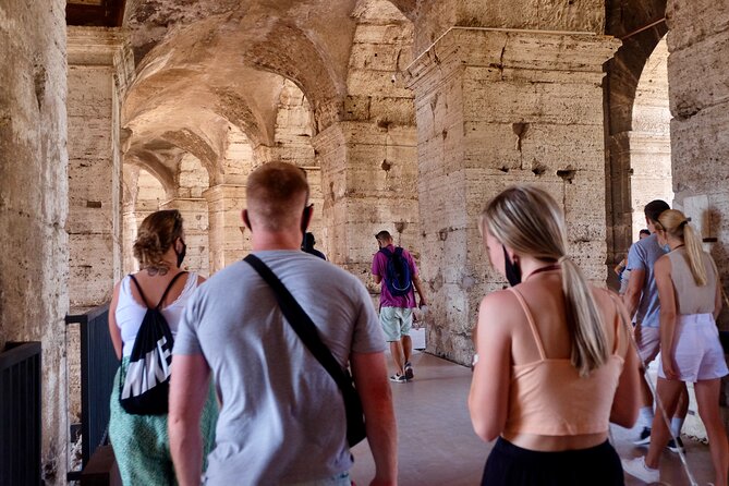 VIP Colosseum & Roman Forum Small Group Guided Tour - Pacing, Timing, and Heat: How 3 Hours Can Feel Longer