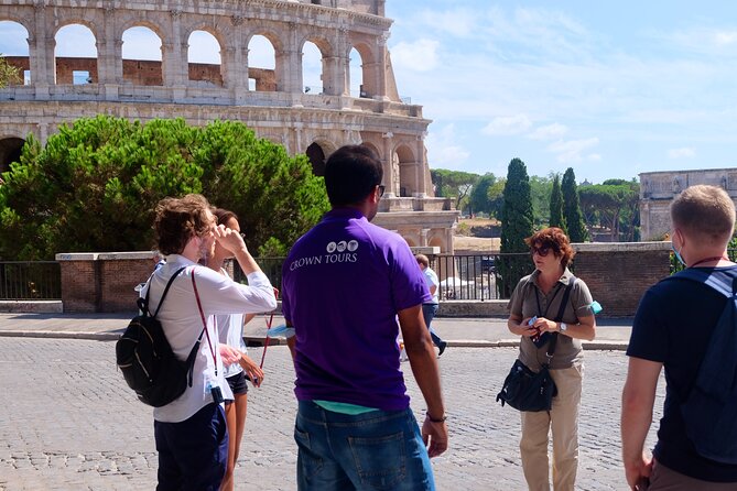 VIP Colosseum & Roman Forum Small Group Guided Tour - What the Price Covers, and Why It’s Not Just “Admission”