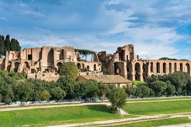 VIP Colosseum & Roman Forum Small Group Guided Tour - What to Bring (and What Can Block Entry)