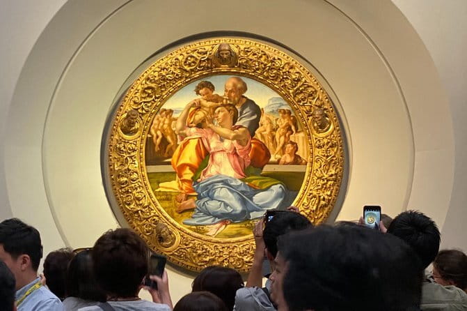 VIP Priority Access: Uffizi Gallery- Guided Experience - Key things to know before you go