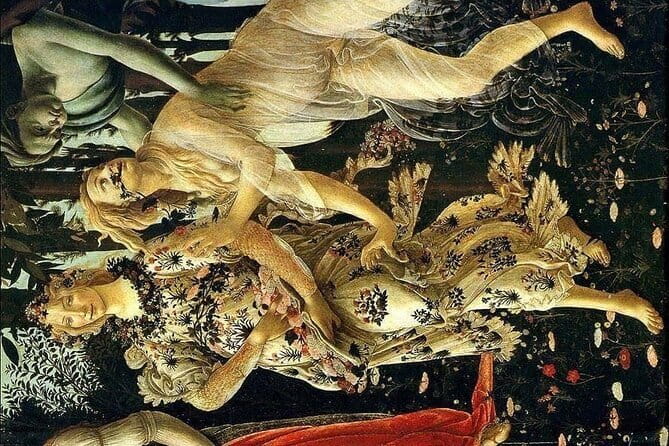 VIP Priority Access: Uffizi Gallery- Guided Experience - Inside the Galleries: How You’ll See the Uffizi Highlights