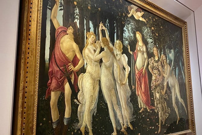 VIP Priority Access: Uffizi Gallery- Guided Experience - Listening with Radio Transmitters: A Smart Upgrade (With One Caution)