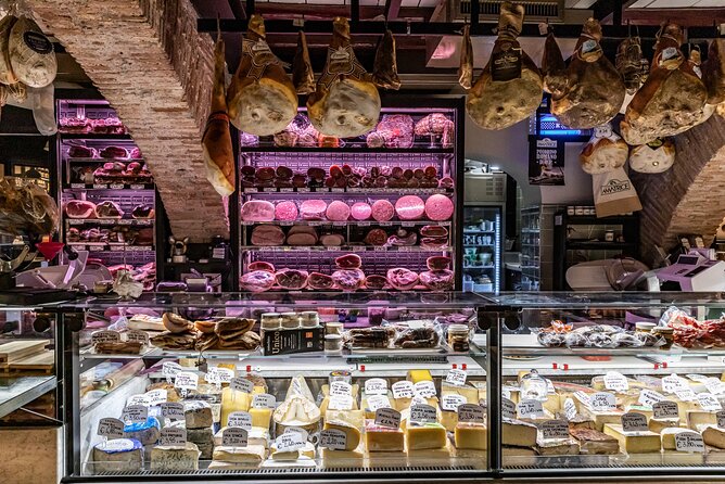 VIP Rome Golf Cart Food Tour with Eating Europe - Key highlights that make this tour worth your time