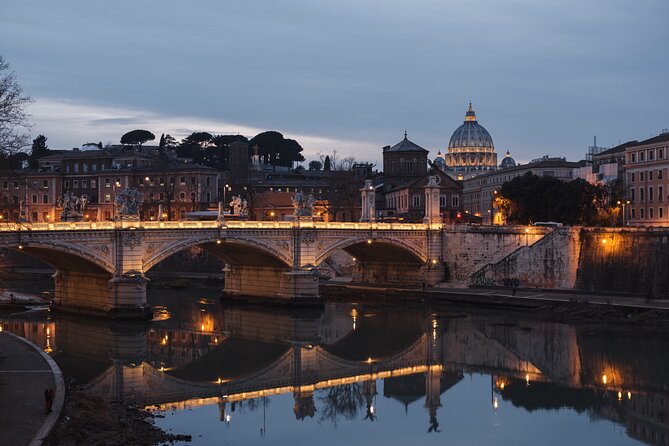 VIP Rome Golf Cart Food Tour with Eating Europe - Giolitti gelato: the sweet landing after multiple tastings