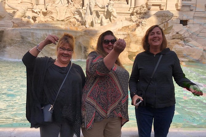 VIP Tour of Rome (3/5/8hrs) Colosseum & Vatican Museums - The VIP Format: Mercedes Van Pickup That Saves Your Day