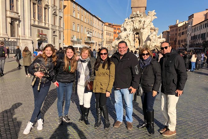 VIP Tour of Rome (3/5/8hrs) Colosseum & Vatican Museums - Colosseum and Roman Forum: The Ancient Power Zone