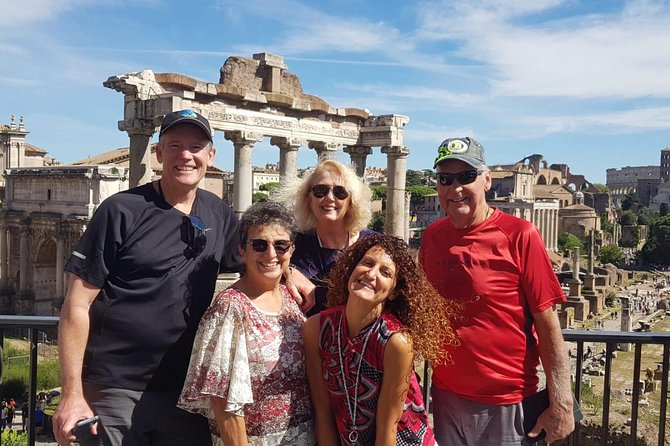 VIP Tour of Rome (3/5/8hrs) Colosseum & Vatican Museums - Photo Viewpoints and Piazzas That Make the Day Feel Like Rome