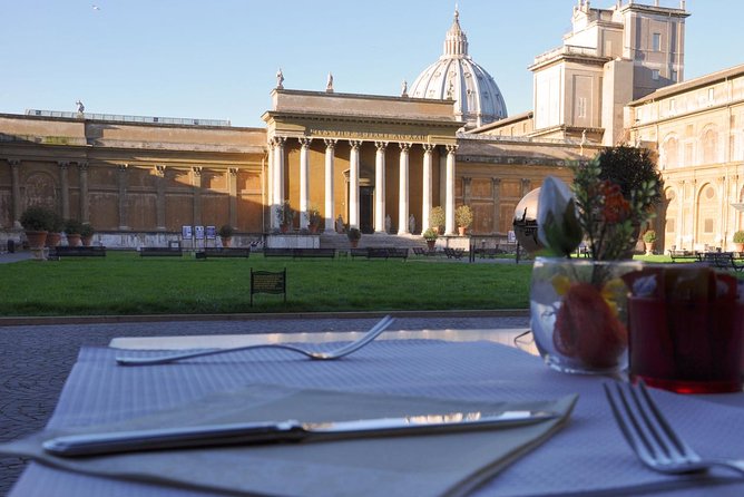 VIP Vatican Breakfast and Guided Tour with Sistine Chapel Access - The Sphere within a Sphere Moment: A Stop That Adds Meaning
