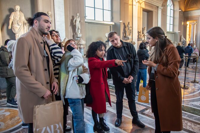 VIP Vatican Museums & Sistine Chapel Experience - Small-group dynamics: what max 13 travelers means in practice