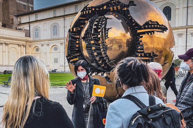 VIP Vatican Museums & Sistine Chapel Experience - “VIP” value: how $91.87 earns (or doesn’t earn) its price