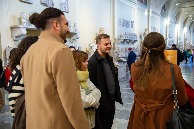 VIP Vatican Museums & Sistine Chapel Experience - Who this tour is best for (and who should adjust expectations)