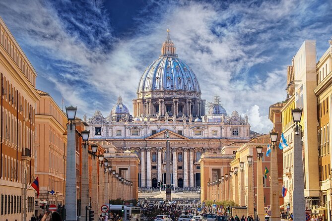 VIP Vatican, Sistine Chapel & St. Peter's Basilica Guided Tour - The rules inside: clothing, bags, and staying with the group