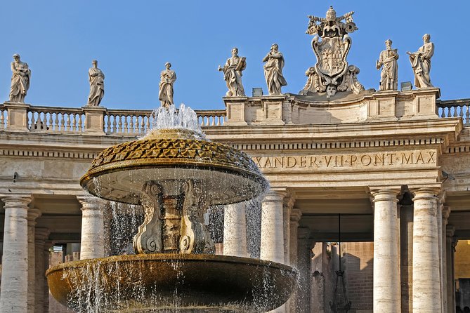 VIP Vatican, Sistine Chapel & St. Peter's Basilica Guided Tour - Guides that people rave about—and what that signals for you