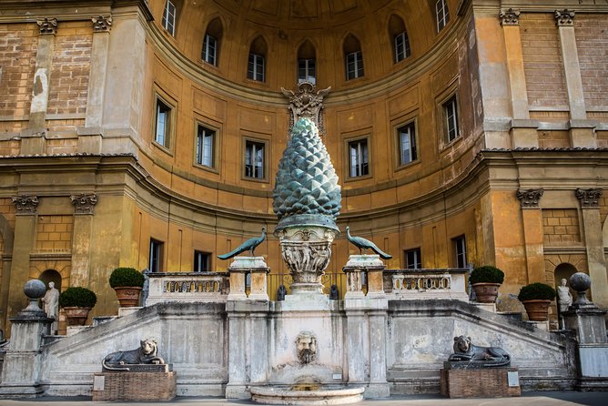 VIP Vatican, Sistine Chapel & St. Peter's Basilica Guided Tour - What this tour is best for (and who should consider a different plan)