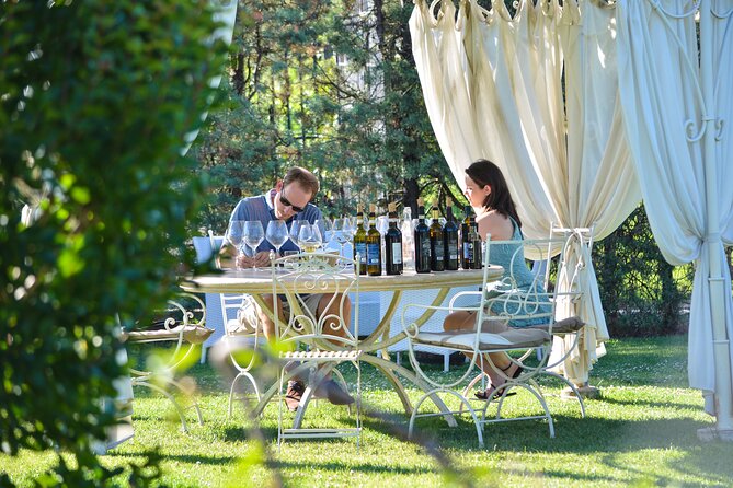 Visit Best Wineries in Tuscany - Wine Tasting & Tour - Tenuta Torciano in San Gimignano: finding your start point