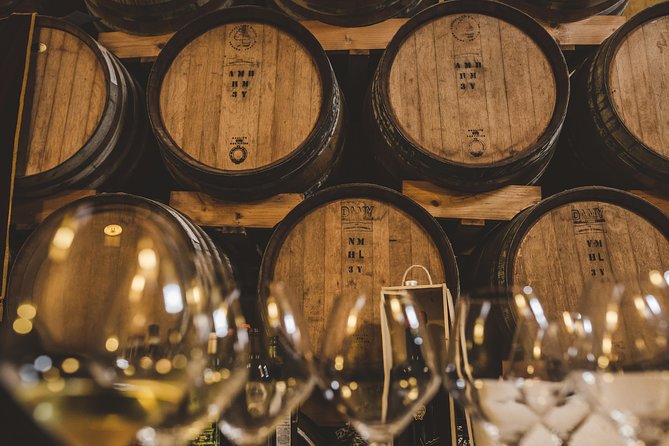 Visit Best Wineries in Tuscany - Wine Tasting & Tour - What you actually taste: wines, olive oils, and dessert wine