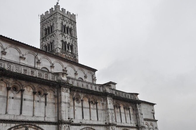 visita guidata a Lucca: Tour SOLO in ITALIANO - Quick highlights you’ll feel on the street