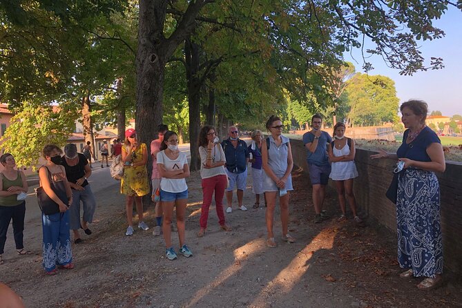 visita guidata a Lucca: Tour SOLO in ITALIANO - A practical way to see Lucca’s main sights (without wasting time)