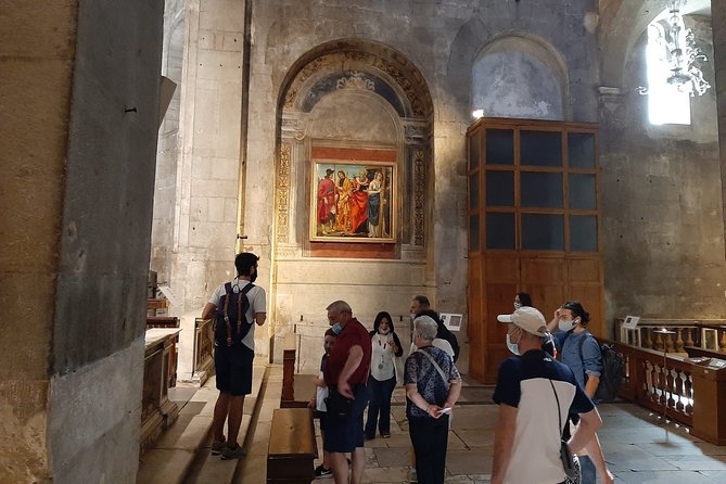 visita guidata a Lucca: Tour SOLO in ITALIANO - Torre Guinigi: a medieval tower with a “wait, what is that?” moment