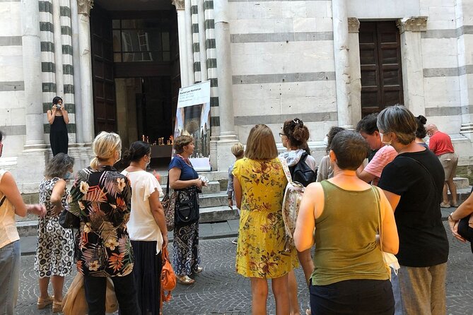 visita guidata a Lucca: Tour SOLO in ITALIANO - Le Mura di Lucca: the city walls you can still walk today