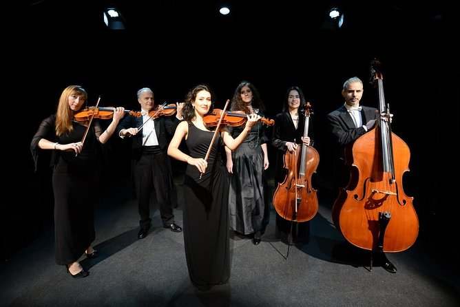 Vivaldi's Four Seasons meets Bach's Masterpieces - St. Paul’s Within the Walls: acoustics are the star, not your view