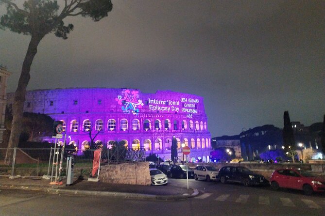 Walk the magic of Rome at night - Who should book this Rome by Night tour