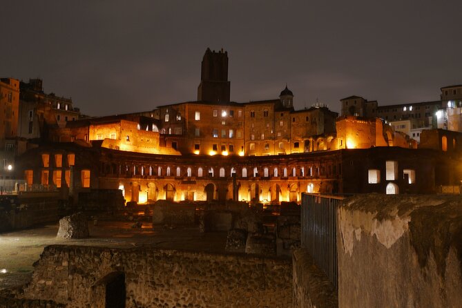 Walk the magic of Rome at night - Quick tips to make your night smoother